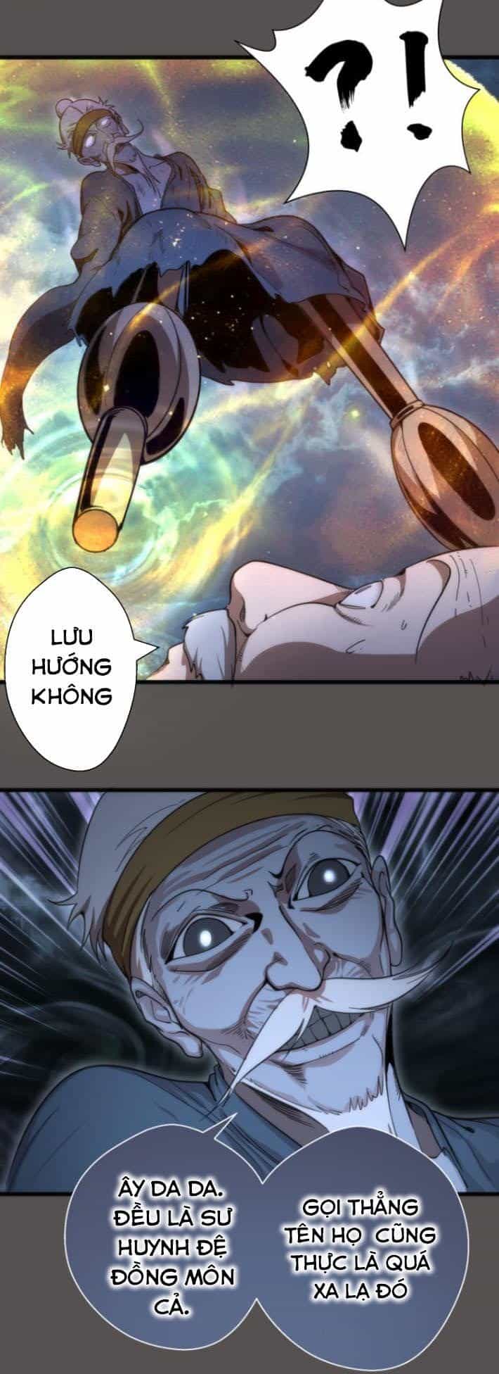 Cao Đẳng Linh Hồn - Chương 101 - ảnh 6