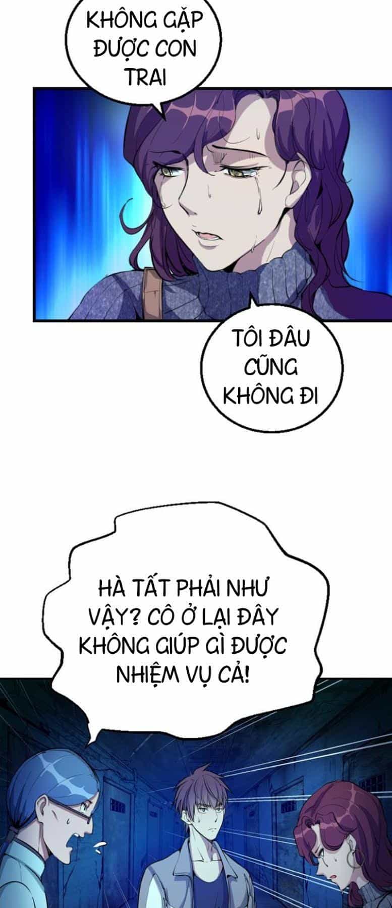 Cao Đẳng Linh Hồn - Chương 2 - ảnh 21