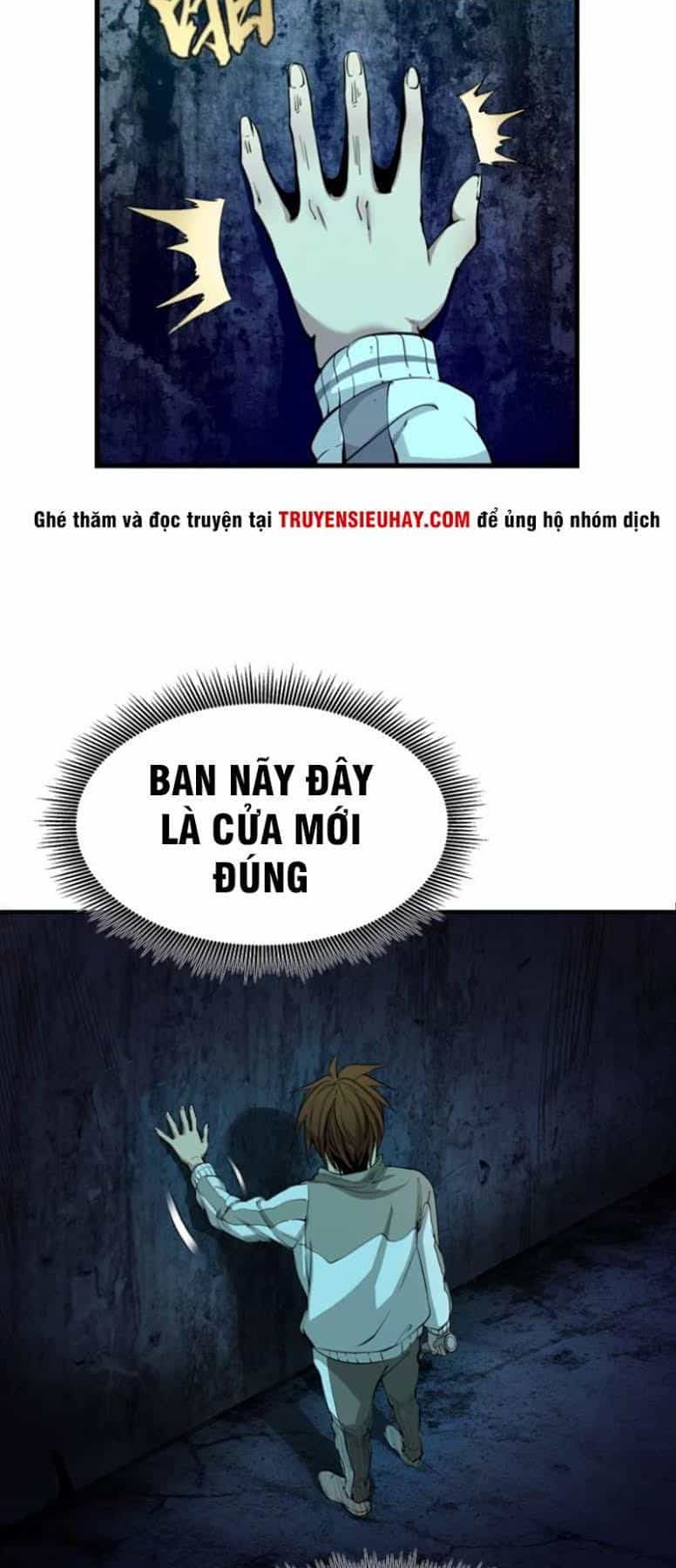 Cao Đẳng Linh Hồn - Chương 2 - ảnh 39