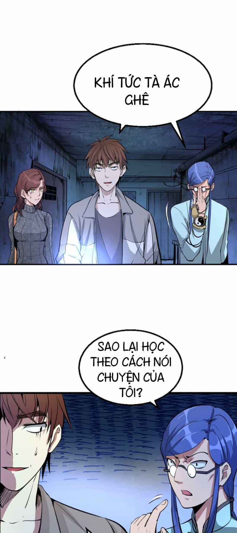 Cao Đẳng Linh Hồn - Chương 2 - ảnh 4