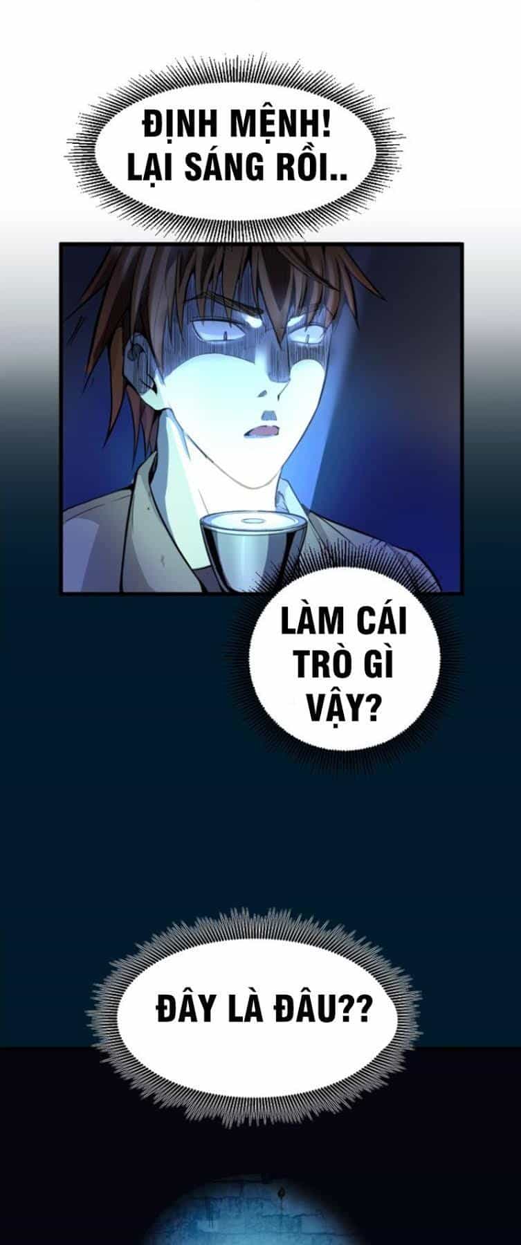 Cao Đẳng Linh Hồn - Chương 2 - ảnh 42
