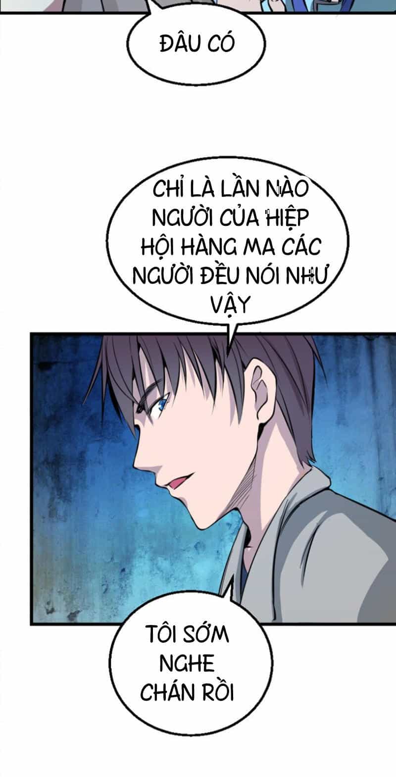 Cao Đẳng Linh Hồn - Chương 2 - ảnh 5
