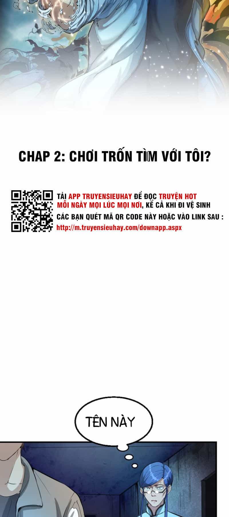 Cao Đẳng Linh Hồn - Chương 2 - ảnh 7