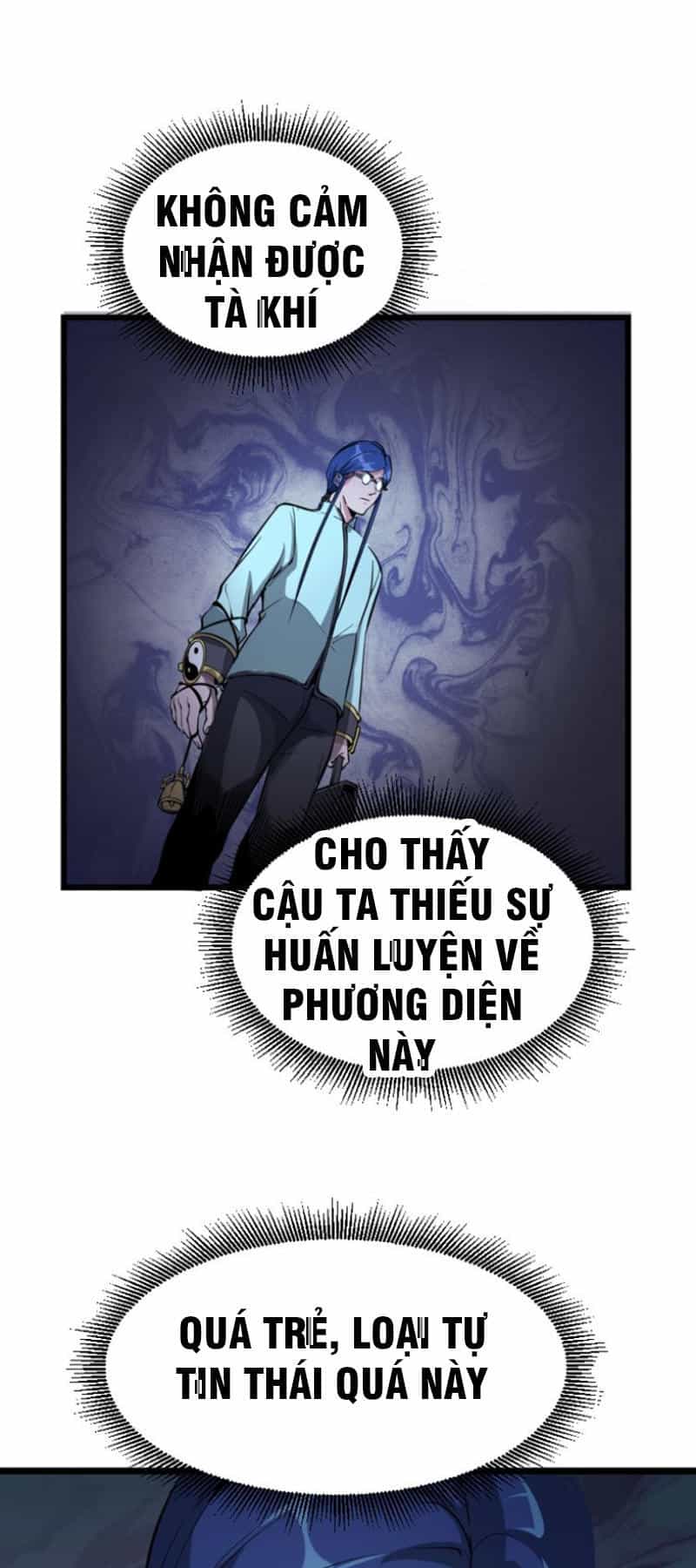 Cao Đẳng Linh Hồn - Chương 2 - ảnh 9