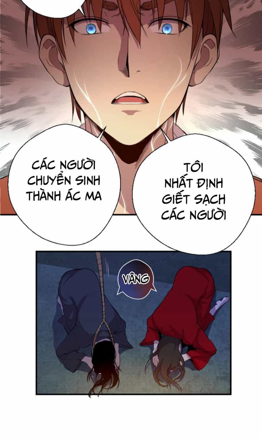 Cao Đẳng Linh Hồn - Chương 20 - ảnh 10