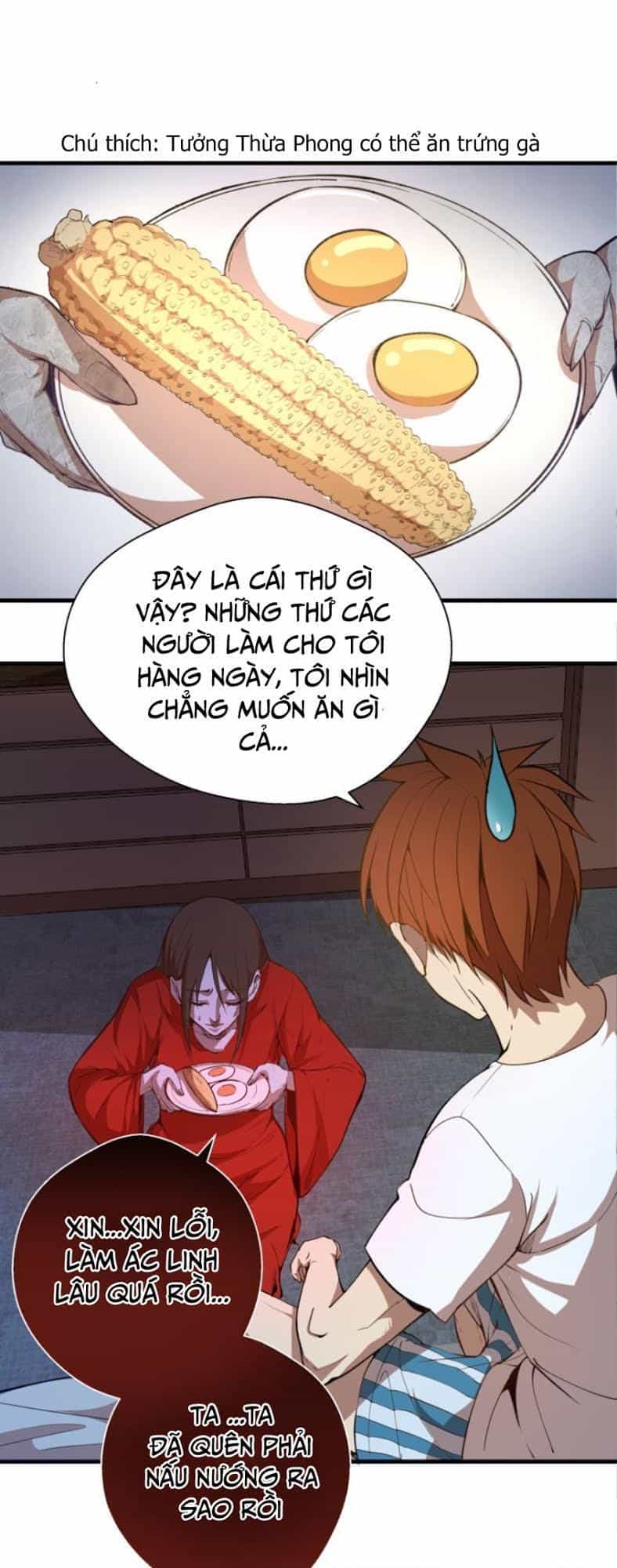 Cao Đẳng Linh Hồn - Chương 20 - ảnh 3
