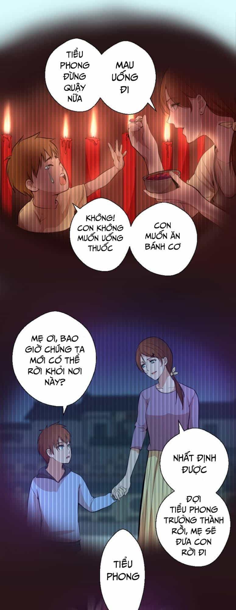 Cao Đẳng Linh Hồn - Chương 20 - ảnh 34