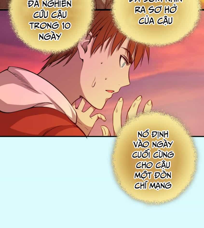 Cao Đẳng Linh Hồn - Chương 20 - ảnh 46