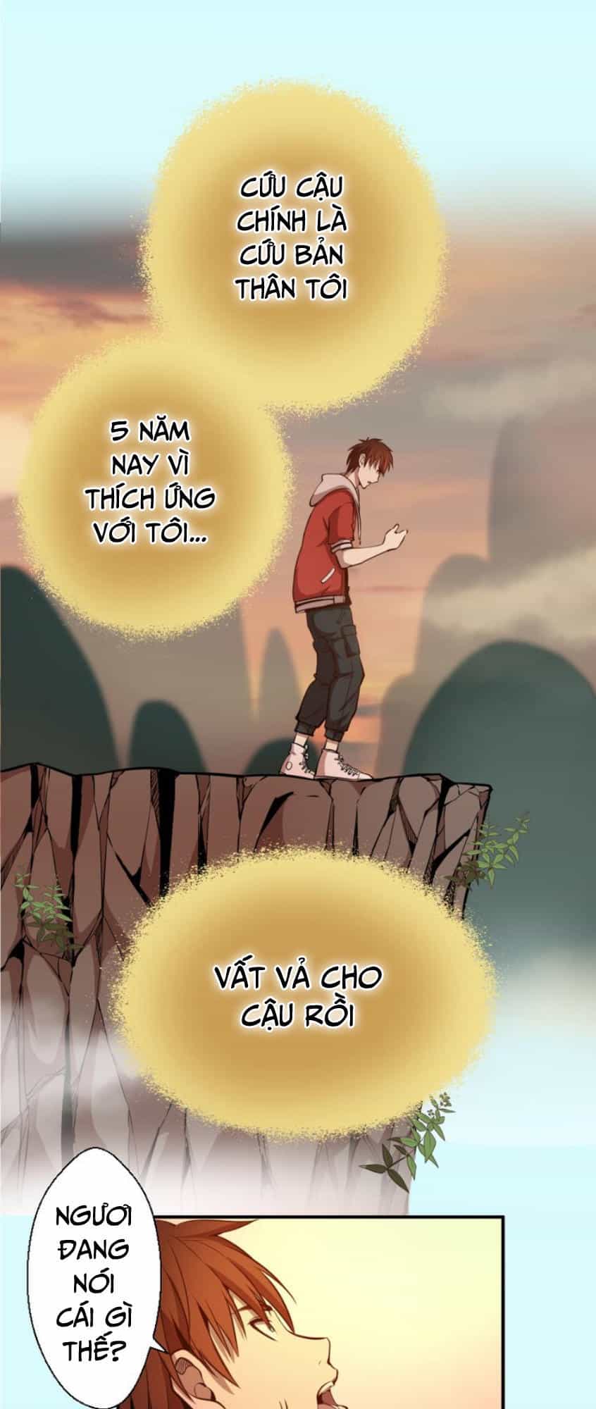 Cao Đẳng Linh Hồn - Chương 20 - ảnh 56