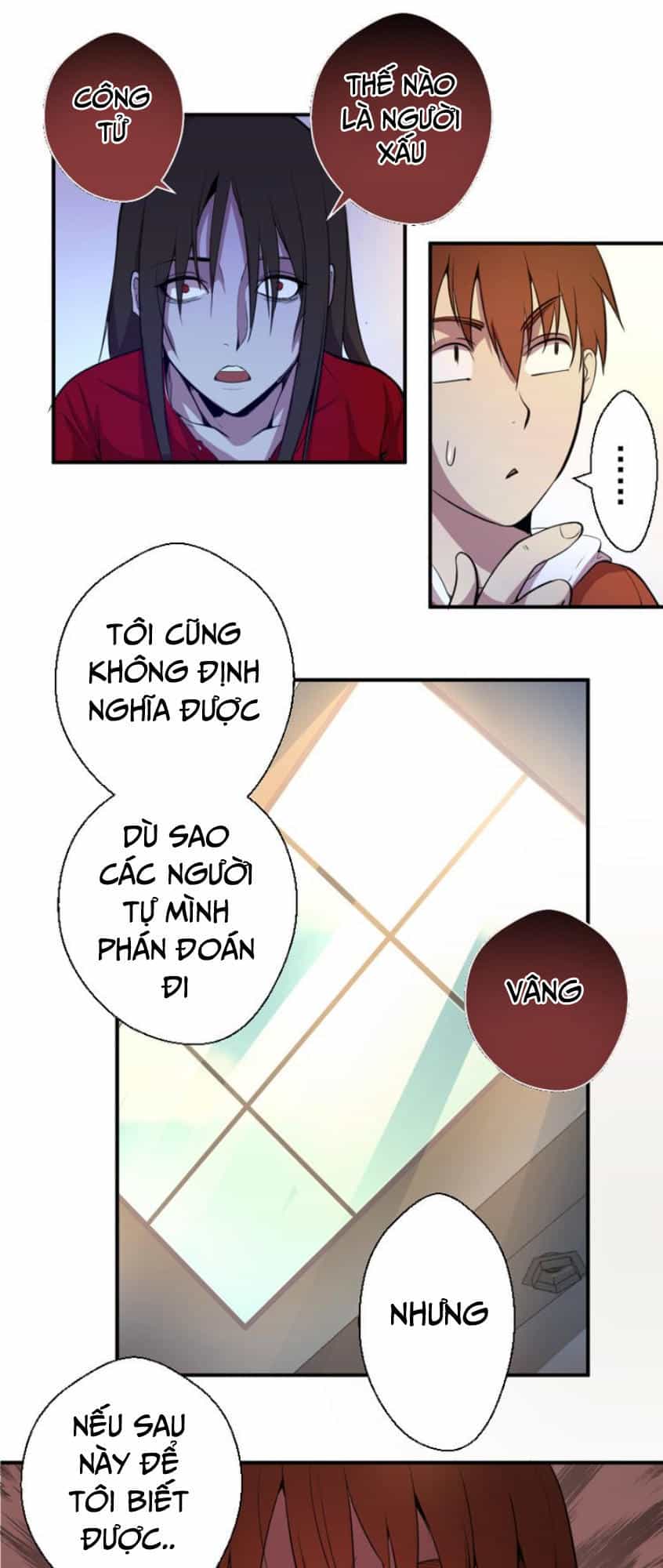Cao Đẳng Linh Hồn - Chương 20 - ảnh 9