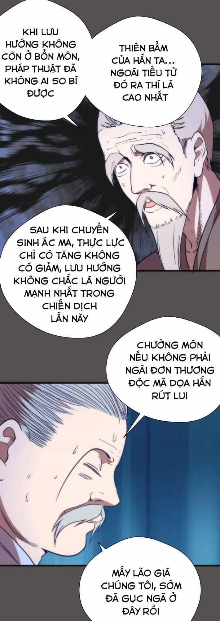 Cao Đẳng Linh Hồn - Chương 101.5 - ảnh 11