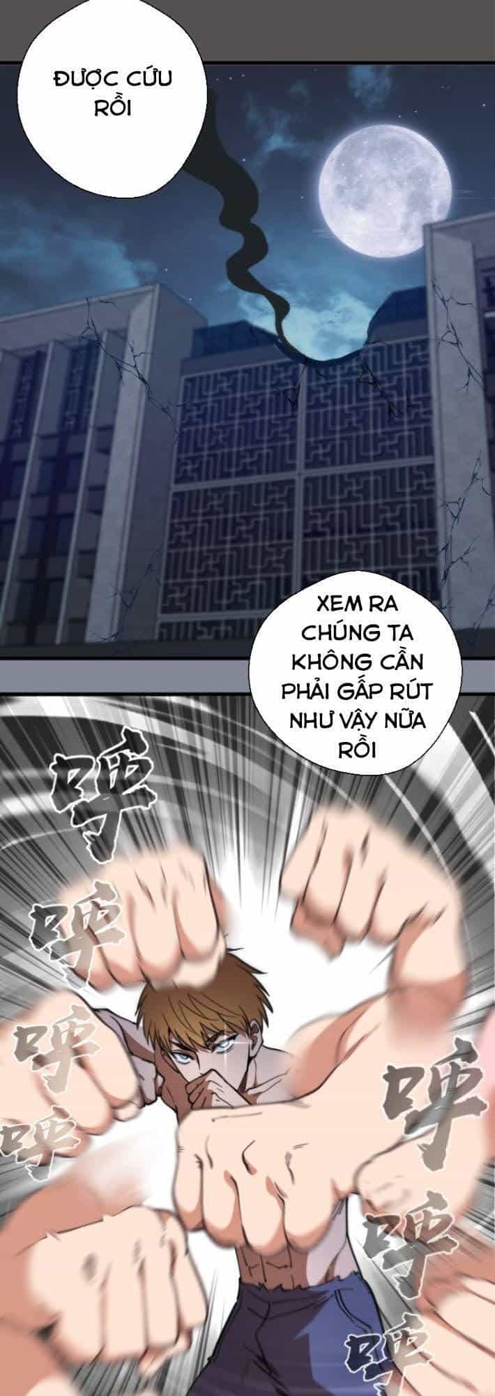 Cao Đẳng Linh Hồn - Chương 101.5 - ảnh 15
