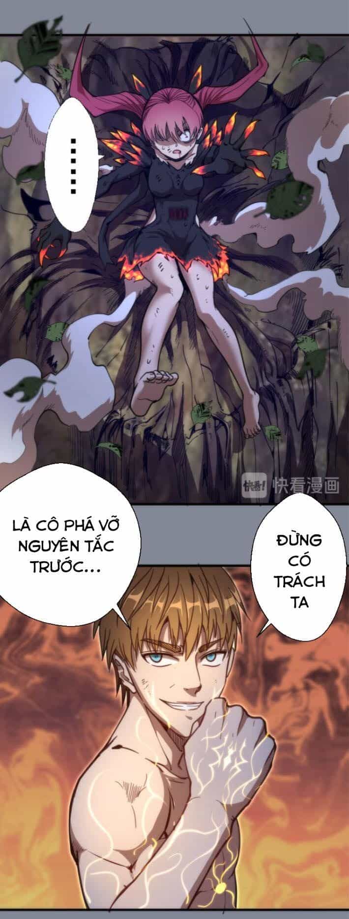 Cao Đẳng Linh Hồn - Chương 101.5 - ảnh 25