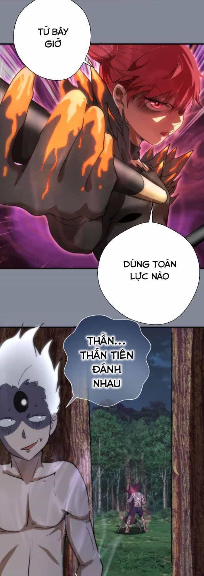 Cao Đẳng Linh Hồn - Chương 101.5 - ảnh 31