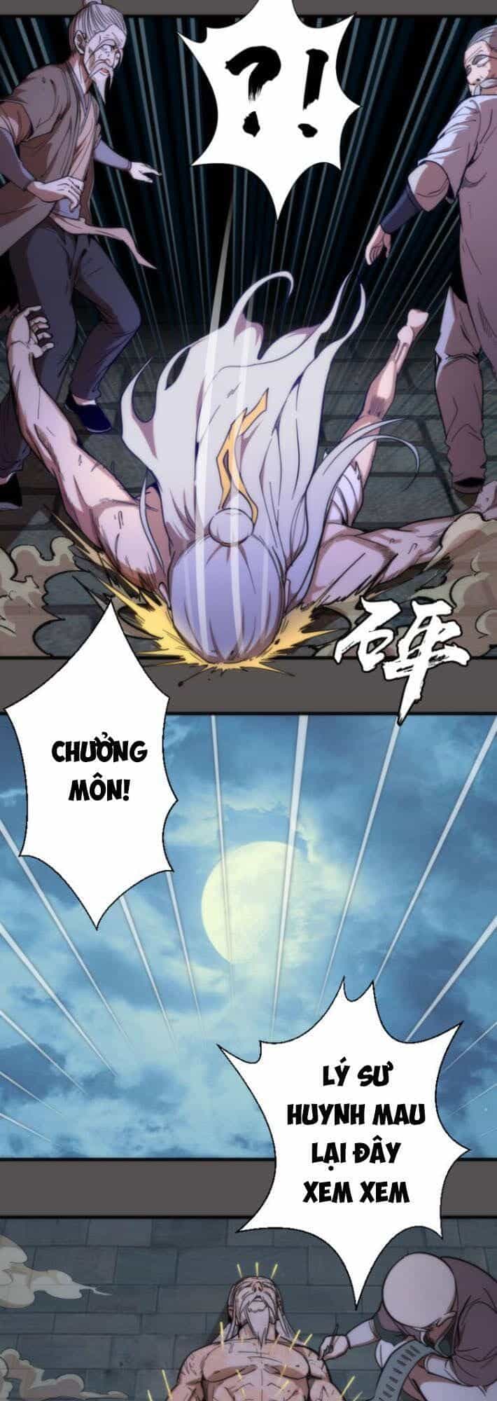 Cao Đẳng Linh Hồn - Chương 101.5 - ảnh 7
