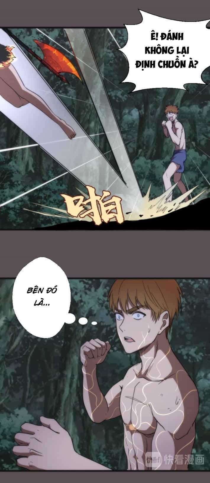 Cao Đẳng Linh Hồn - Chương 102 - ảnh 12