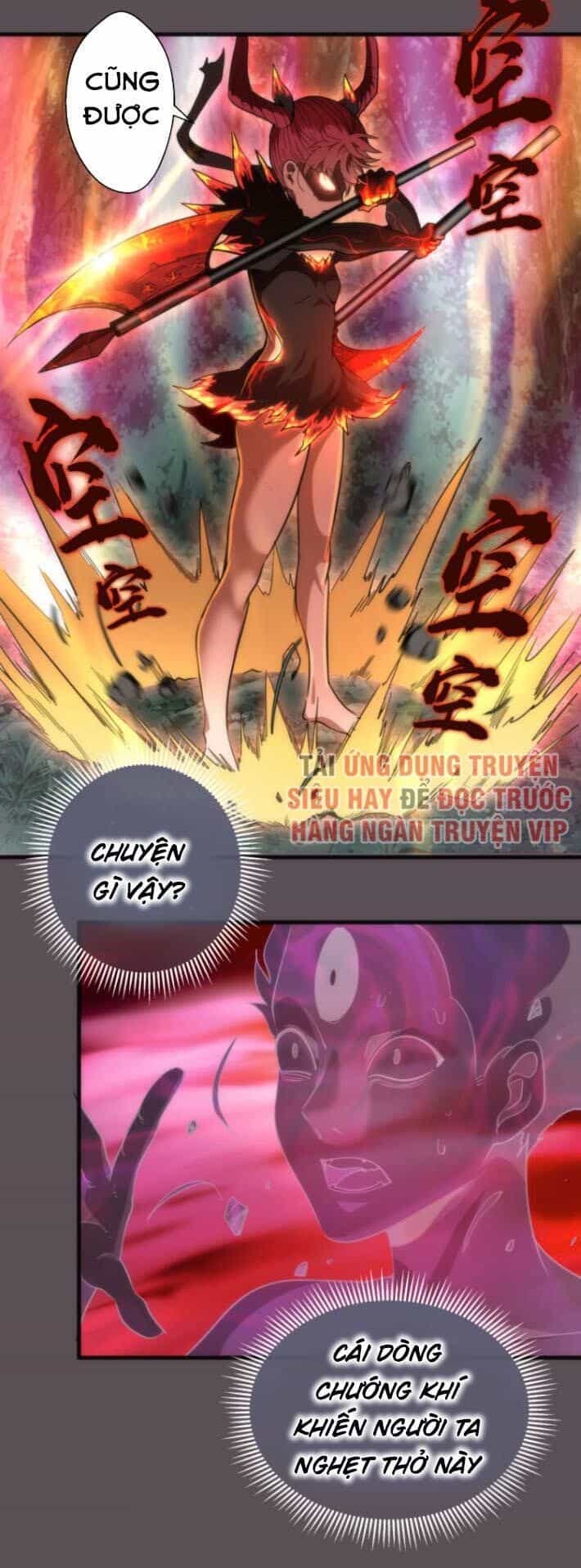 Cao Đẳng Linh Hồn - Chương 102 - ảnh 15