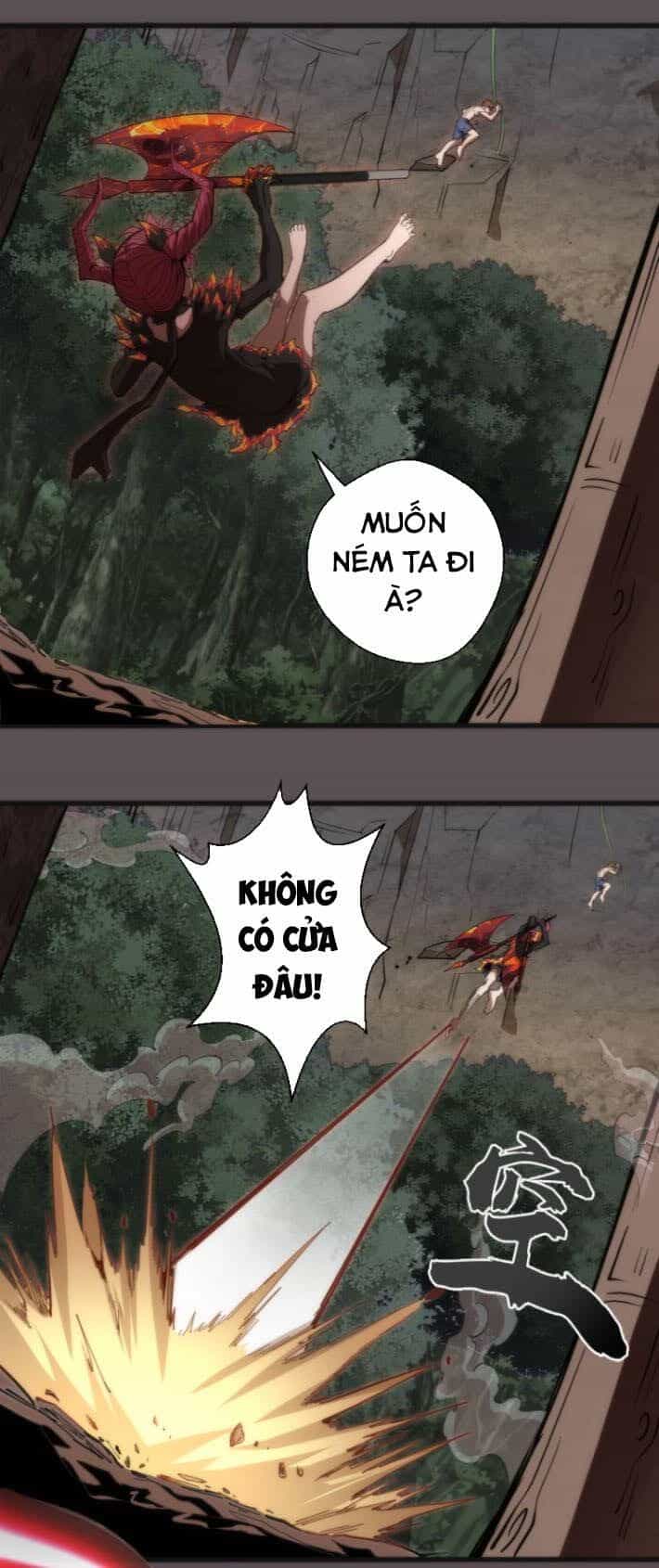 Cao Đẳng Linh Hồn - Chương 102 - ảnh 7
