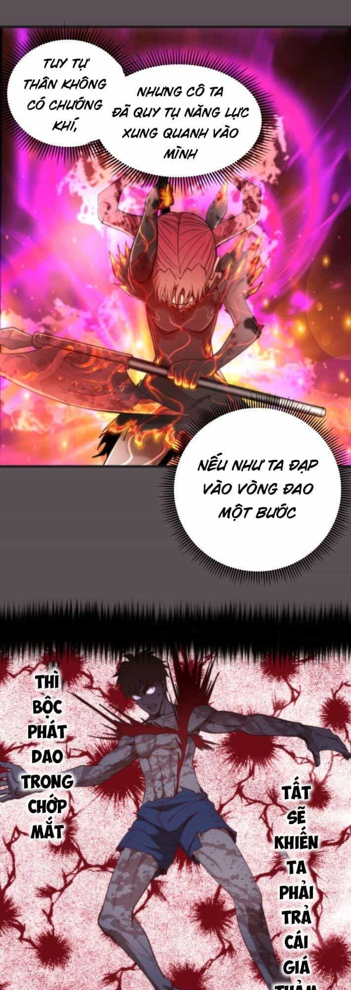 Cao Đẳng Linh Hồn - Chương 102.5 - ảnh 12