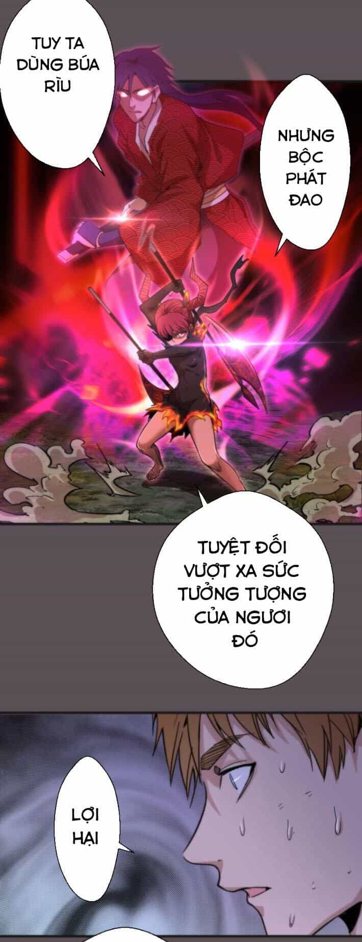 Cao Đẳng Linh Hồn - Chương 102.5 - ảnh 15