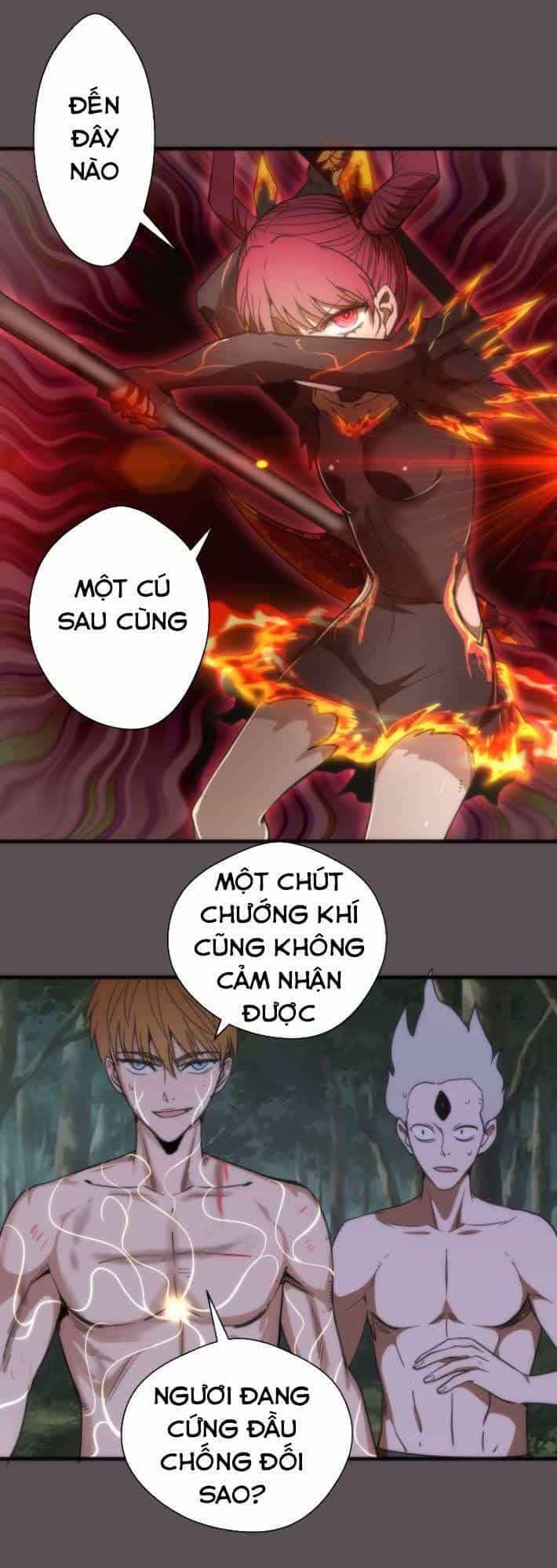 Cao Đẳng Linh Hồn - Chương 102.5 - ảnh 3