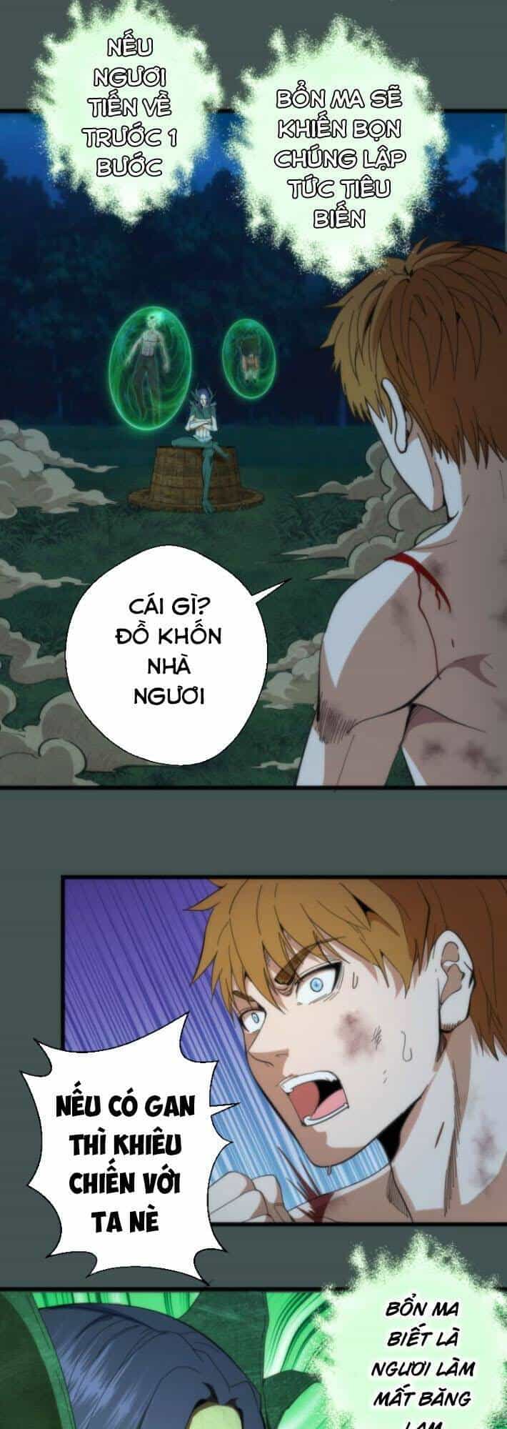 Cao Đẳng Linh Hồn - Chương 103 - ảnh 12