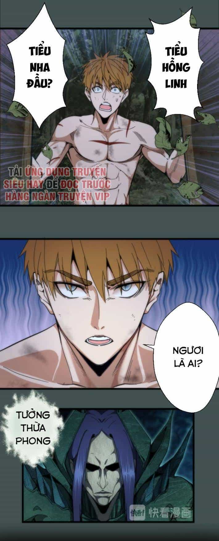 Cao Đẳng Linh Hồn - Chương 103 - ảnh 7