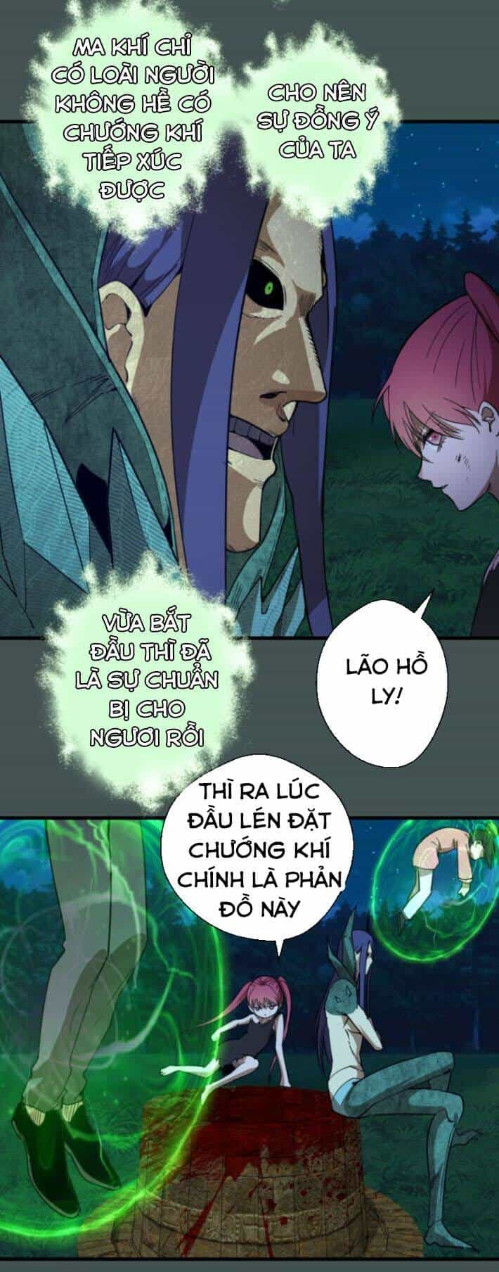 Cao Đẳng Linh Hồn - Chương 103.5 - ảnh 4