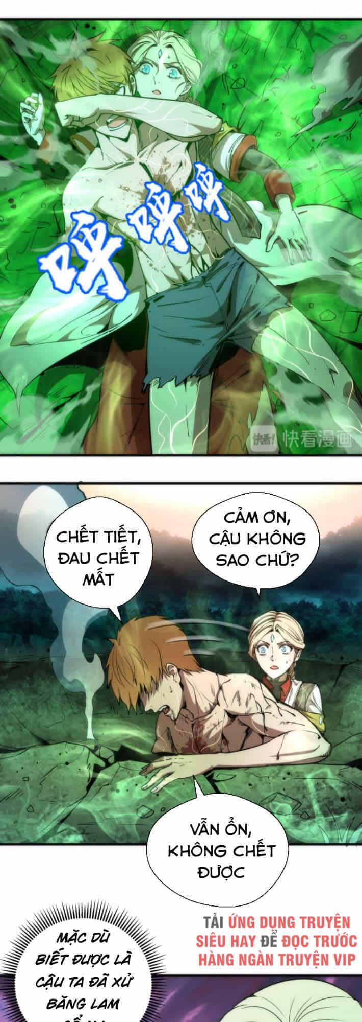 Cao Đẳng Linh Hồn - Chương 105 - ảnh 10