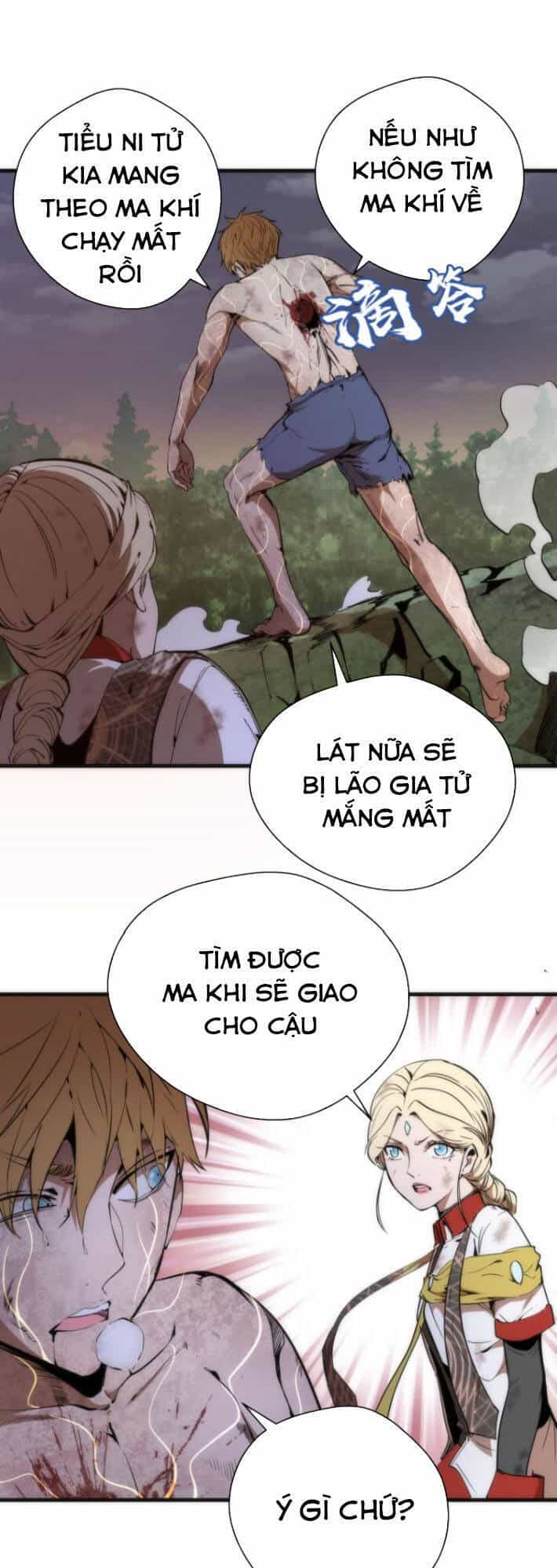 Cao Đẳng Linh Hồn - Chương 105 - ảnh 14