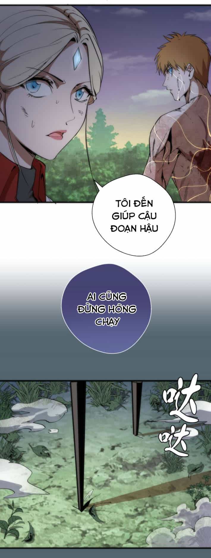 Cao Đẳng Linh Hồn - Chương 105 - ảnh 16
