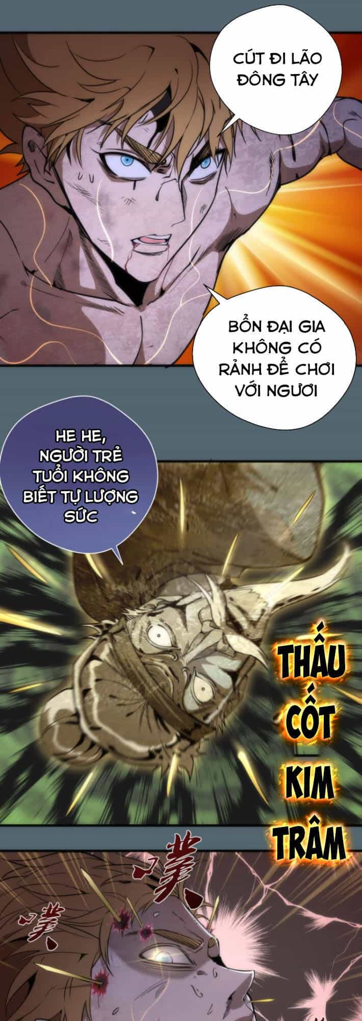 Cao Đẳng Linh Hồn - Chương 105 - ảnh 20