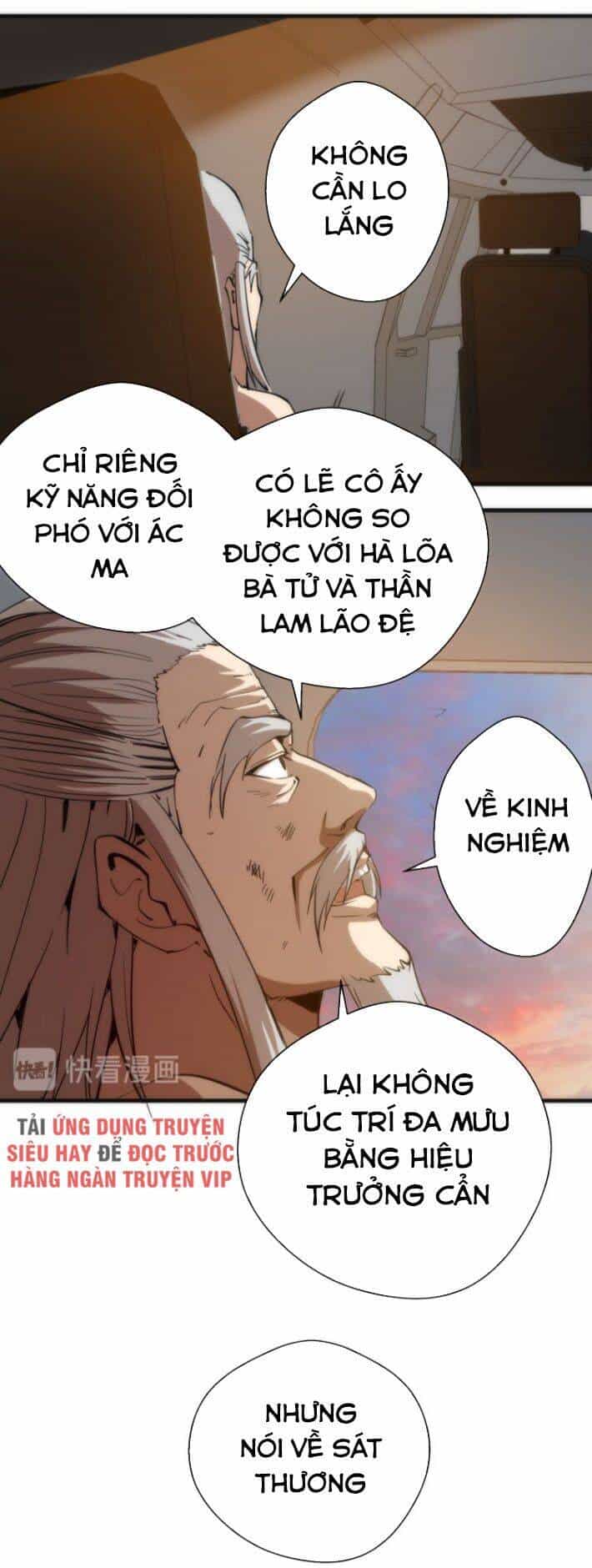Cao Đẳng Linh Hồn - Chương 105.5 - ảnh 12
