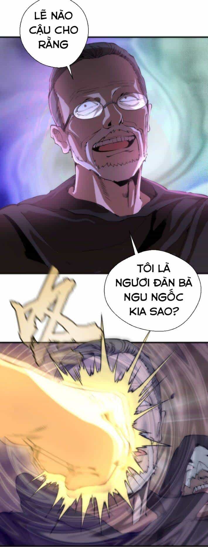 Cao Đẳng Linh Hồn - Chương 106 - ảnh 16