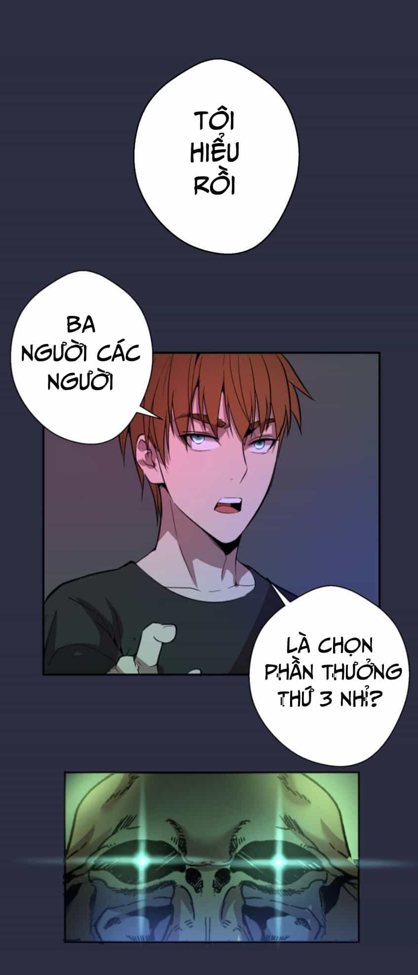 Cao Đẳng Linh Hồn - Chương 21 - ảnh 11