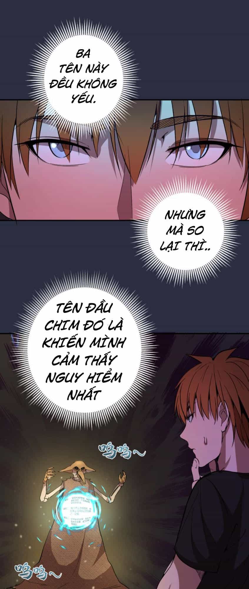 Cao Đẳng Linh Hồn - Chương 21 - ảnh 16
