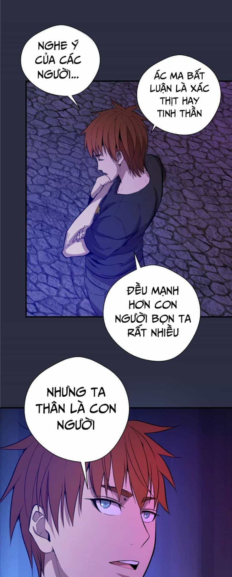 Cao Đẳng Linh Hồn - Chương 21 - ảnh 24