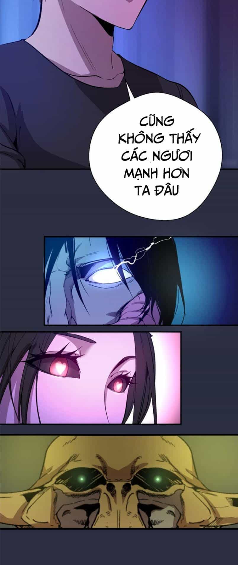 Cao Đẳng Linh Hồn - Chương 21 - ảnh 25