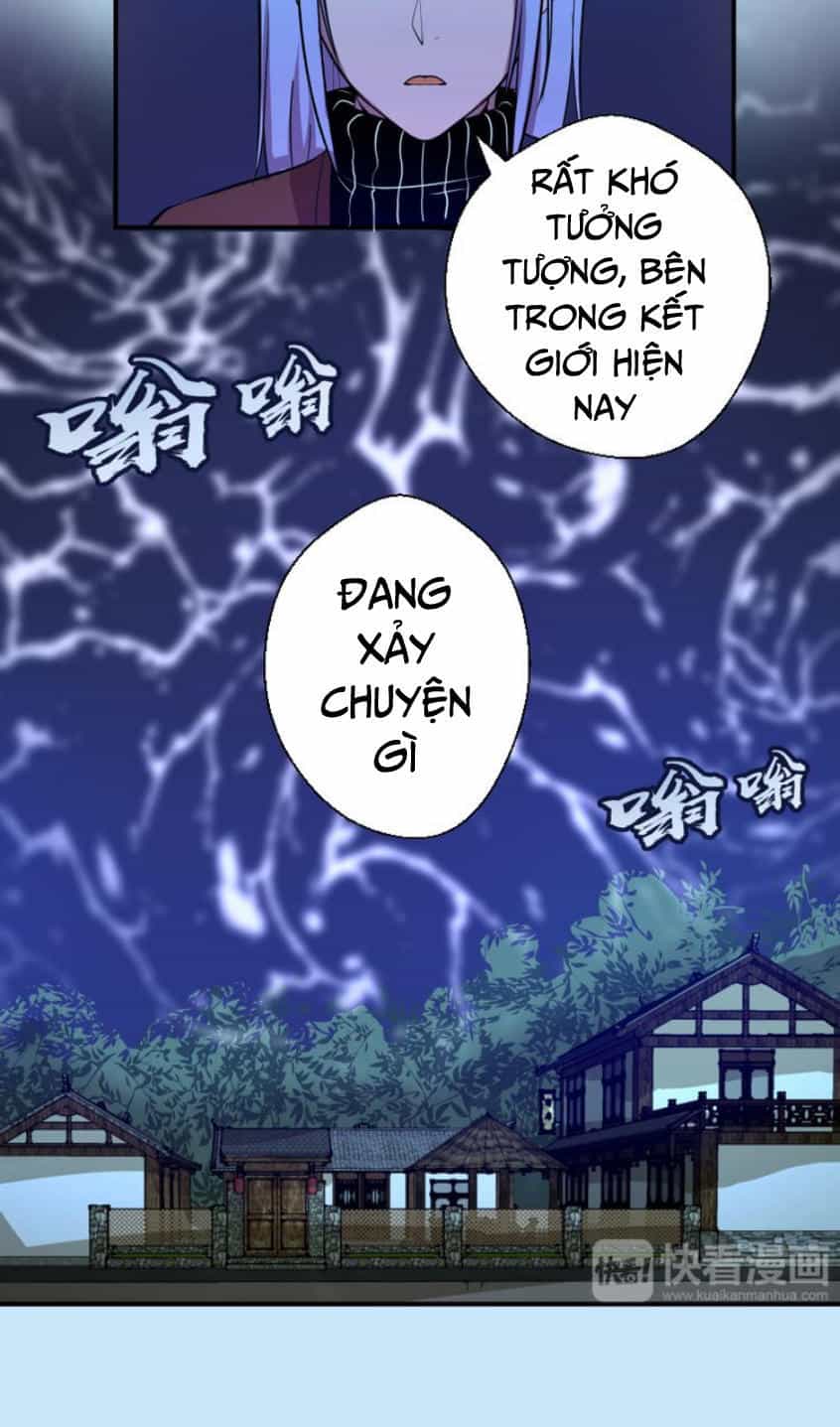 Cao Đẳng Linh Hồn - Chương 21 - ảnh 44