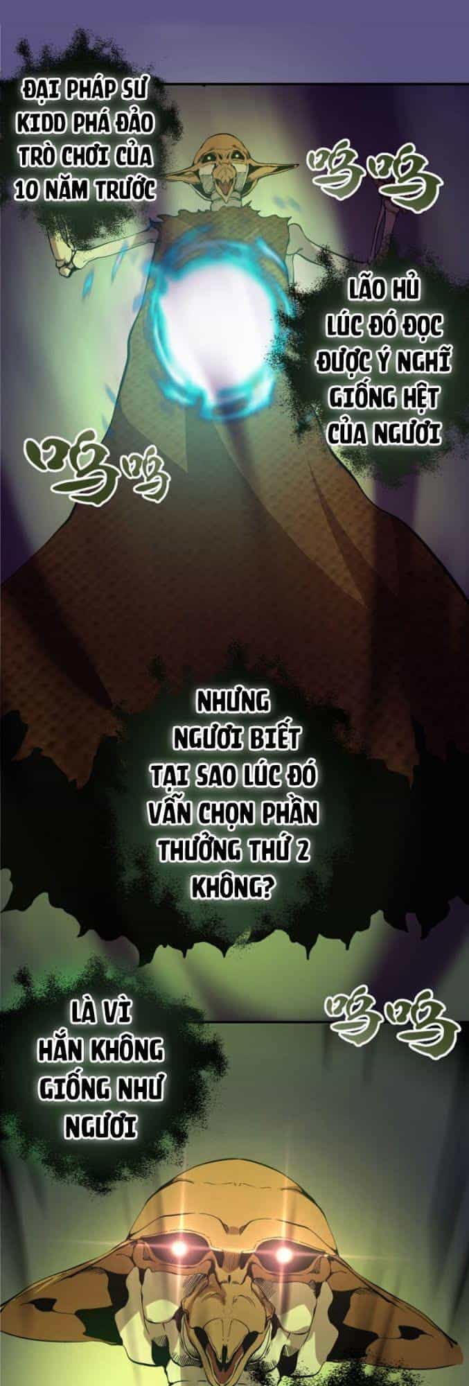Cao Đẳng Linh Hồn - Chương 21 - ảnh 50