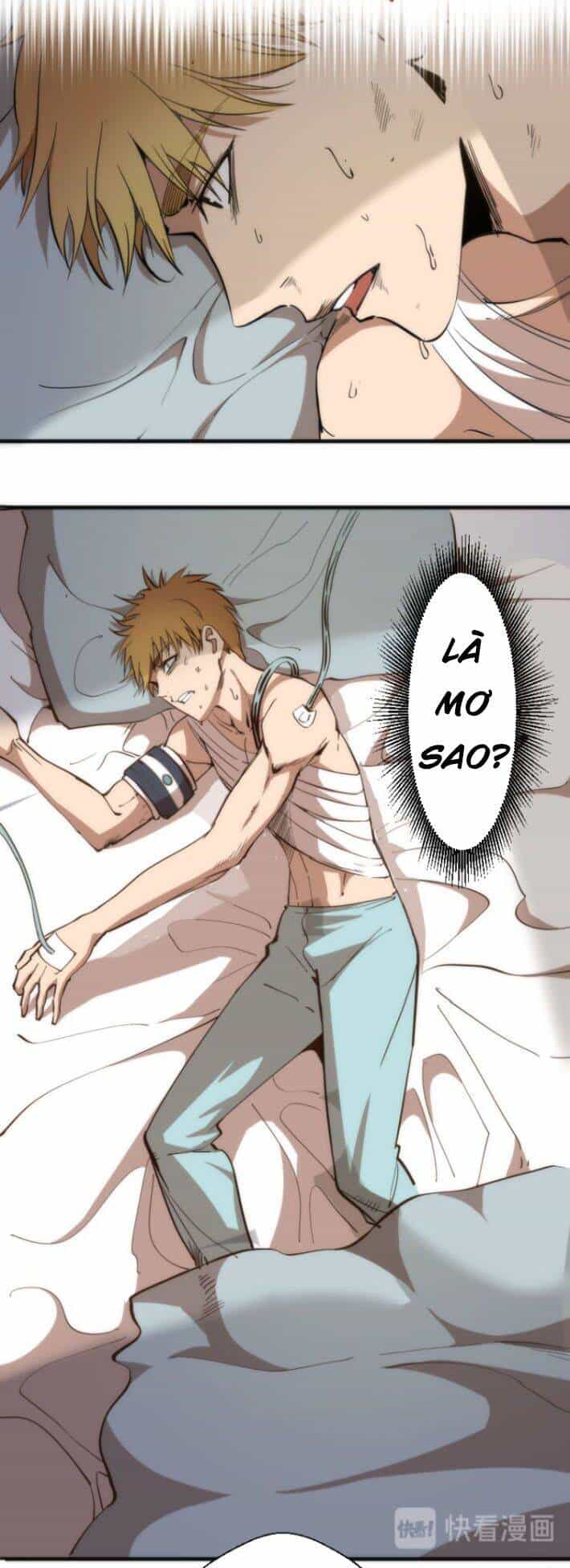 Cao Đẳng Linh Hồn - Chương 106.5 - ảnh 17