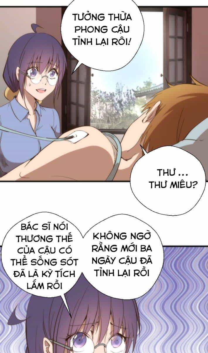 Cao Đẳng Linh Hồn - Chương 106.5 - ảnh 18