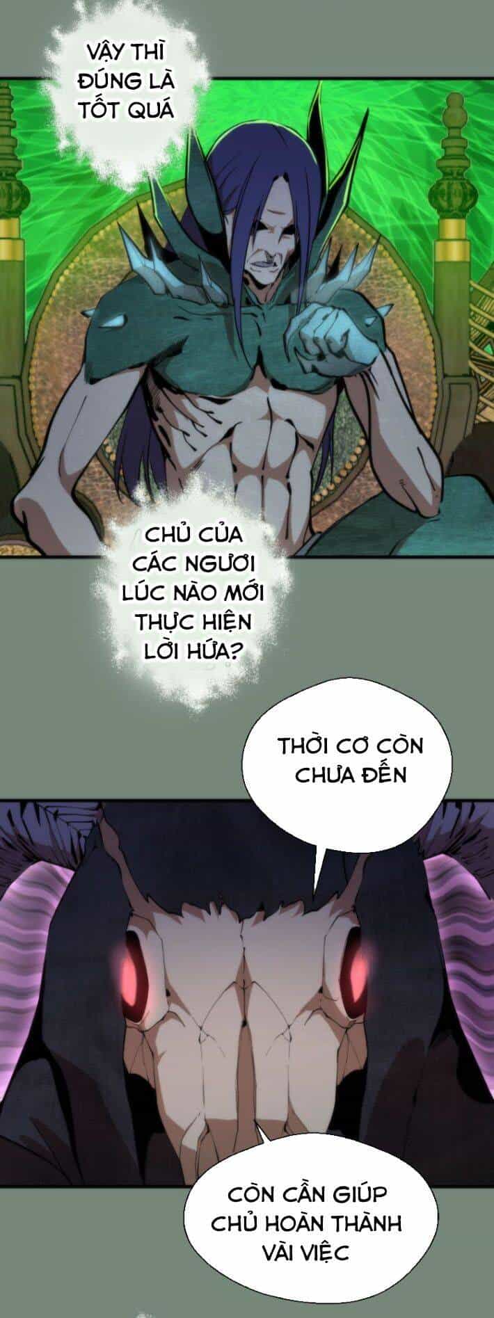 Cao Đẳng Linh Hồn - Chương 106.5 - ảnh 24