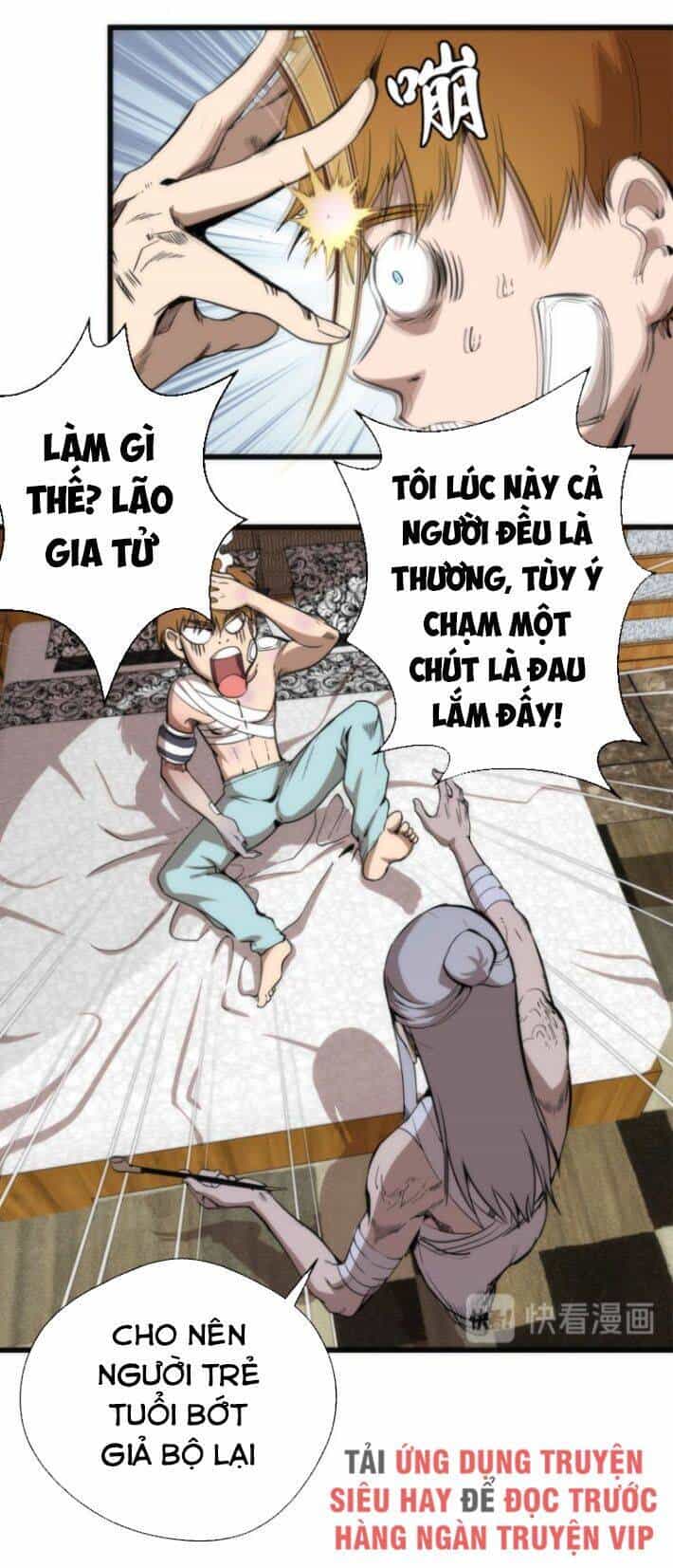 Cao Đẳng Linh Hồn - Chương 107 - ảnh 15