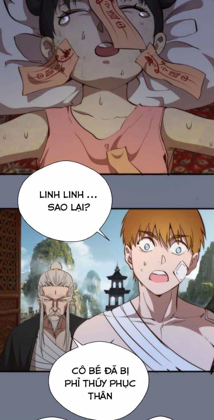 Cao Đẳng Linh Hồn - Chương 107 - ảnh 21