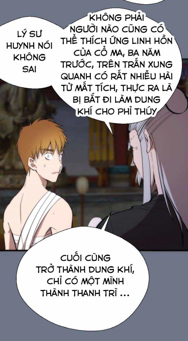 Cao Đẳng Linh Hồn - Chương 107 - ảnh 25