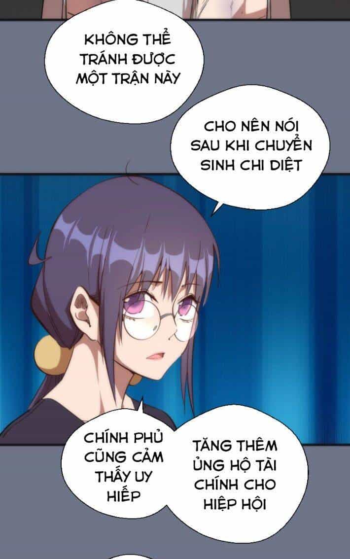 Cao Đẳng Linh Hồn - Chương 107.5 - ảnh 14