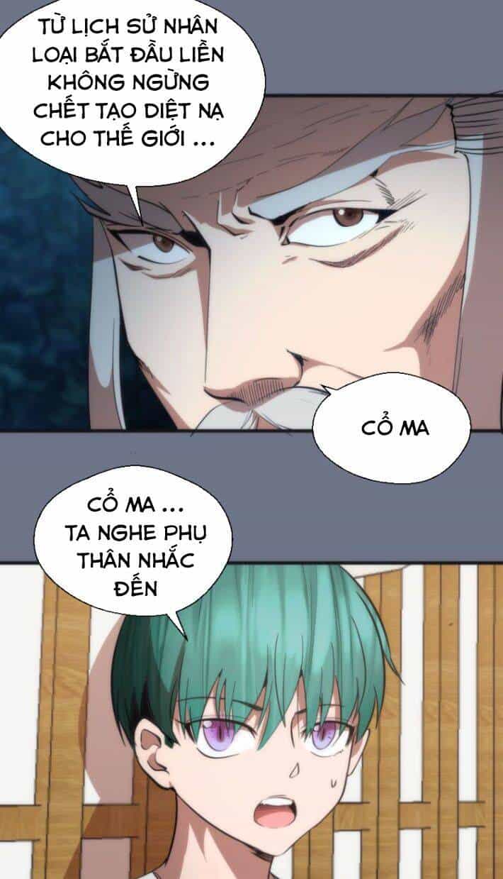 Cao Đẳng Linh Hồn - Chương 107.5 - ảnh 16