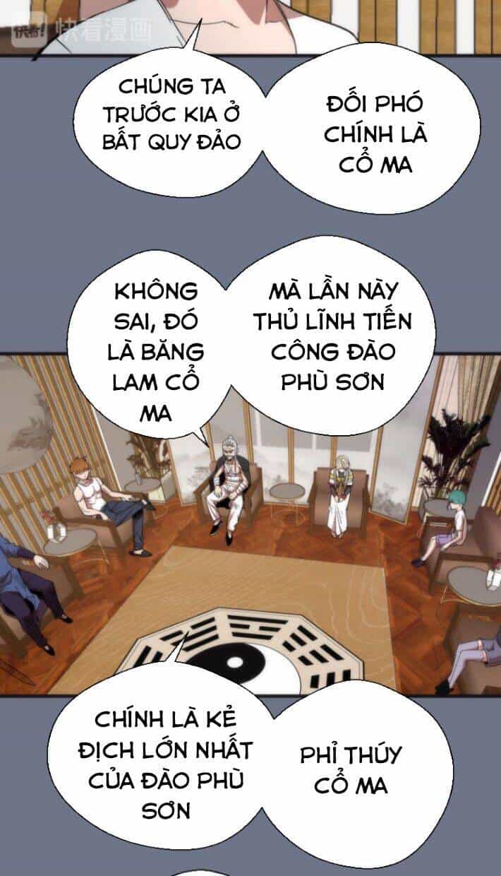 Cao Đẳng Linh Hồn - Chương 107.5 - ảnh 17
