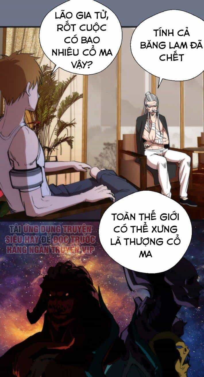 Cao Đẳng Linh Hồn - Chương 107.5 - ảnh 18